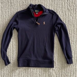 Polo 1/4 zip
